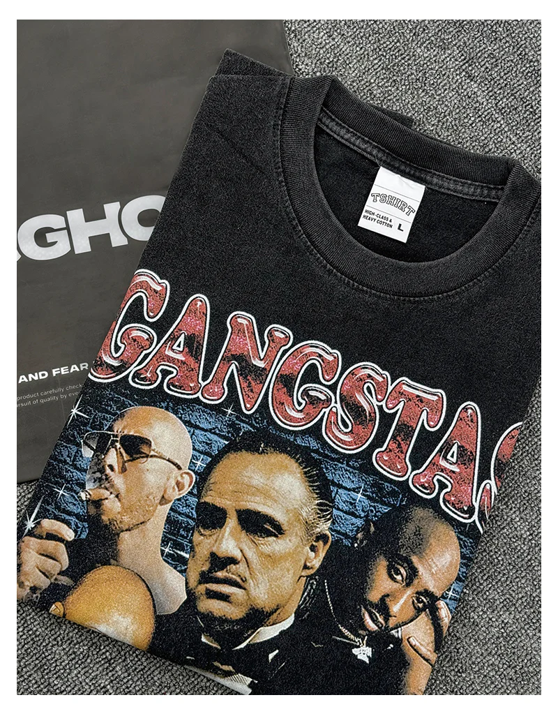 Gangsta's Paradise Tee - Image 4