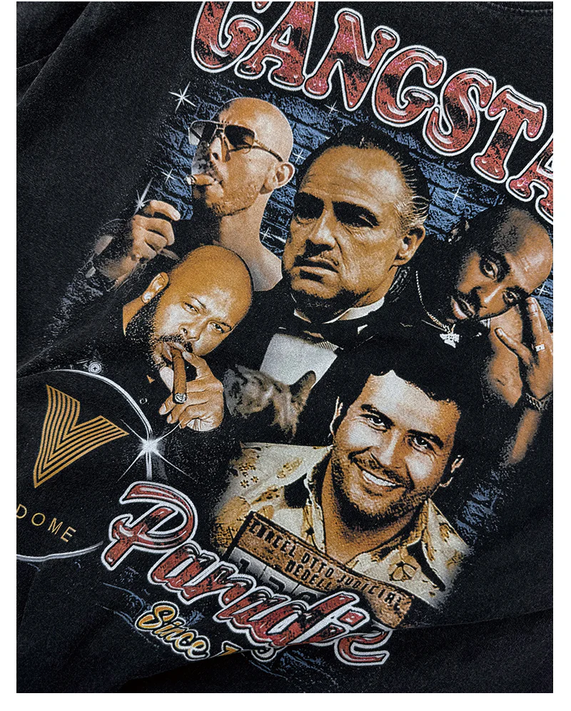 Gangsta's Paradise Tee - Image 5