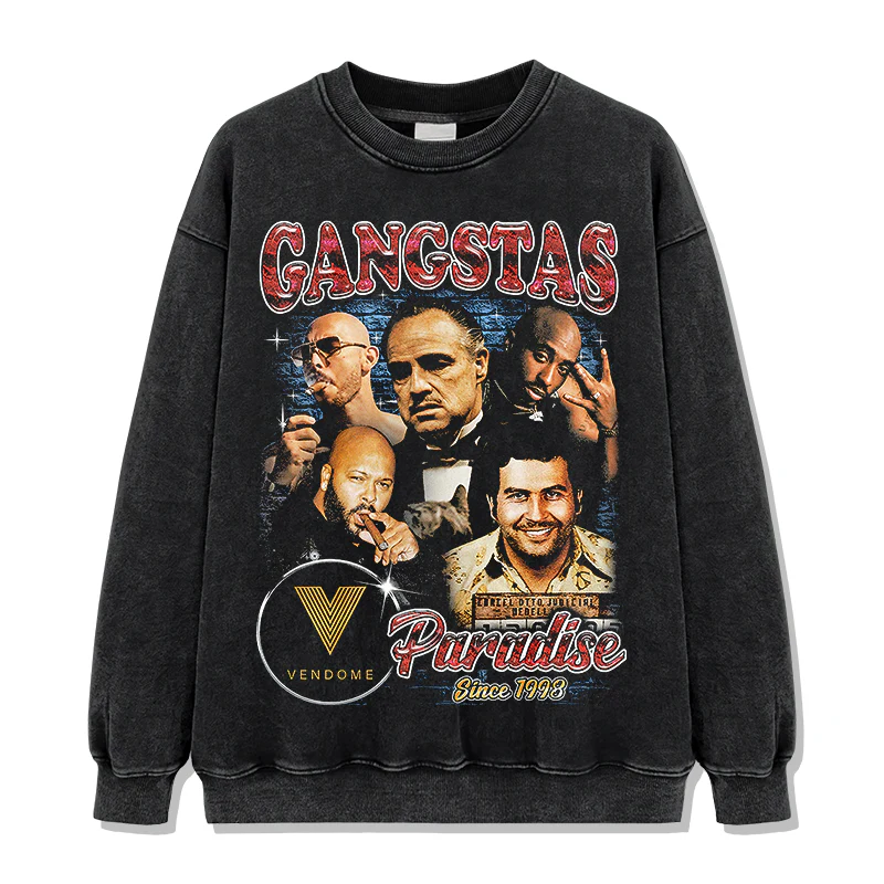 Gangsta's Paradise Sweatshirt - Image 2