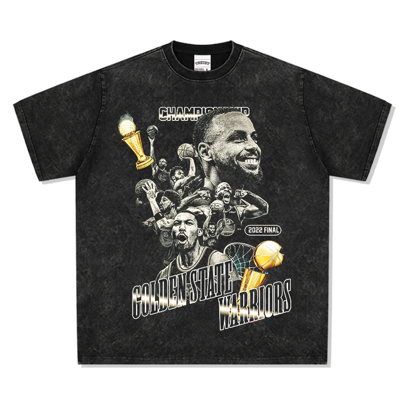Golden State Warriors TEE NBA - Image 3