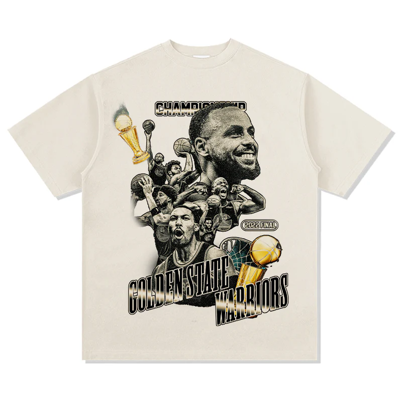 Golden State Warriors TEE NBA - Image 5