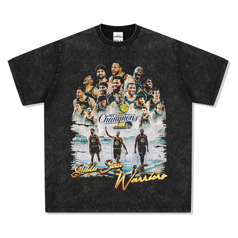 Golden State Warriors TEE NBA - Image 3