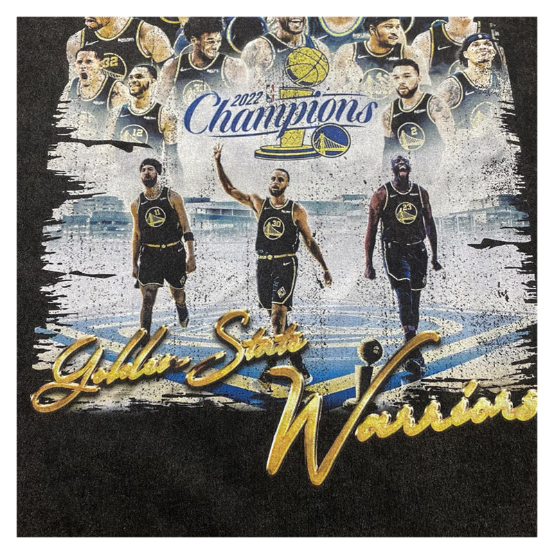 Golden State Warriors TEE NBA - Image 6