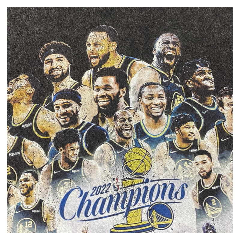 Golden State Warriors TEE NBA - Image 8
