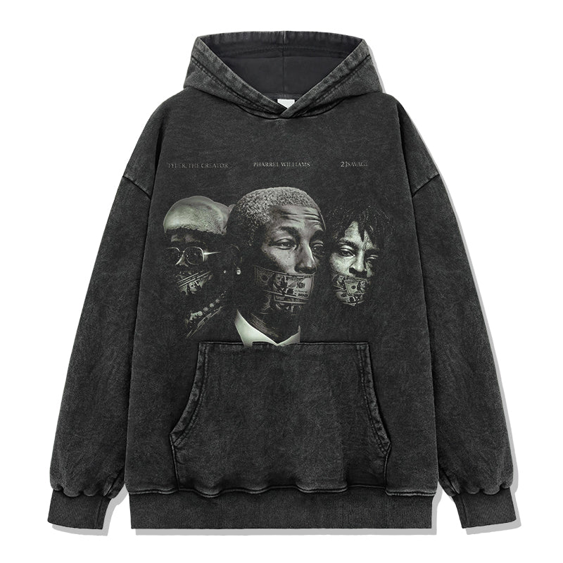 Golf Juice Phrea Hoodie - Image 2