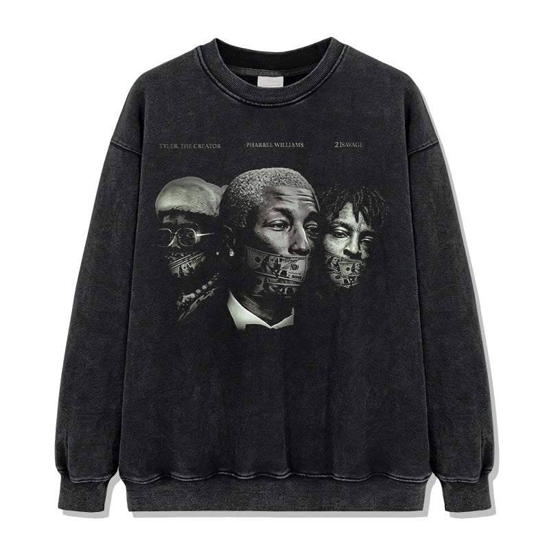 Golf Juice Phrea Sweatshirt - Image 2