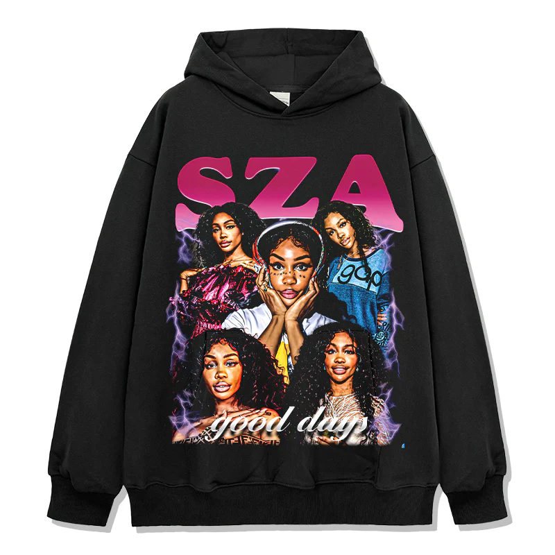 Good Day By Sza Hoodie