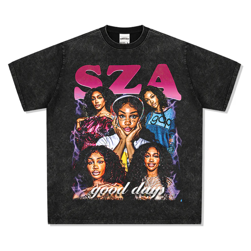 Good Day By Sza Tee - Image 3
