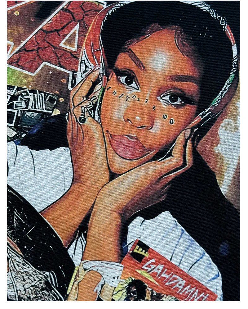Good Days By Sza Sweatshirt - Image 3