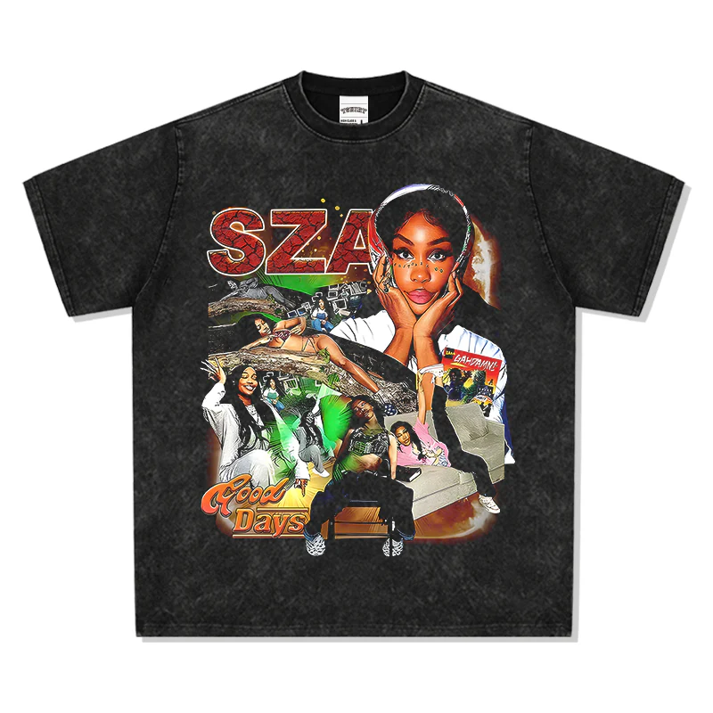 Good Days By Sza TEE - Image 3