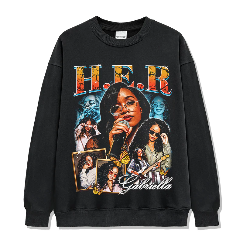 H.E.R Sweatshirt