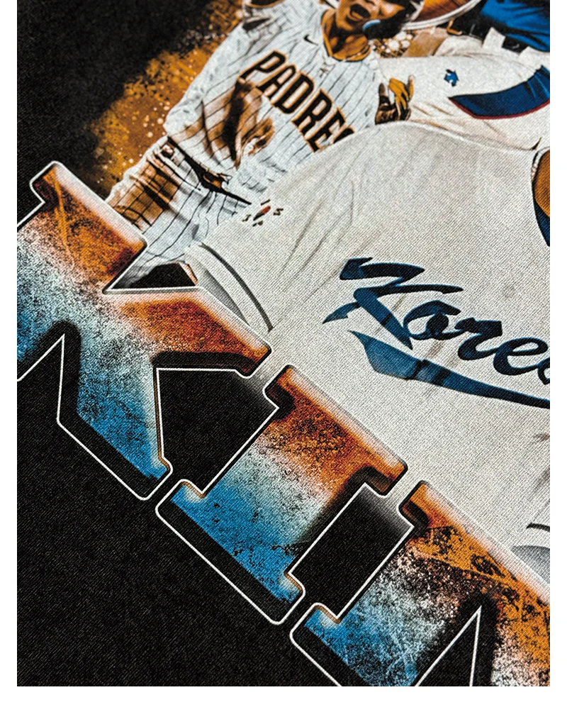 Ha-Seong Kim Hoodie - Image 3