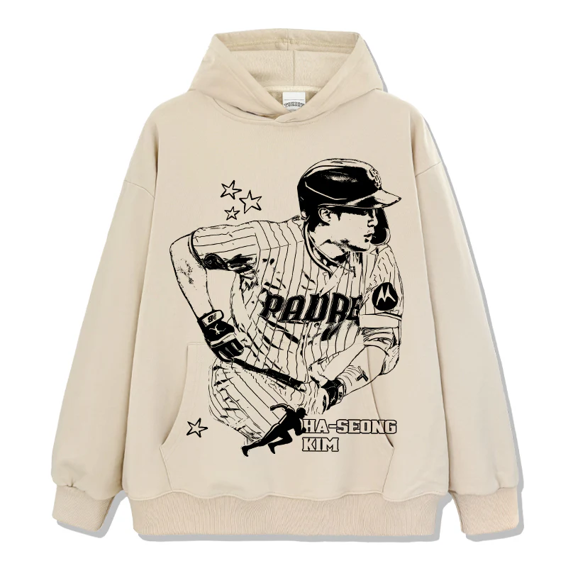 Ha-Seong Kim Hoodie - Image 2