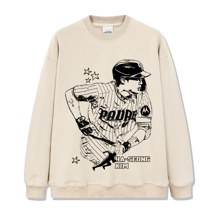 Ha-Seong Kim Sweatshirt - Image 2