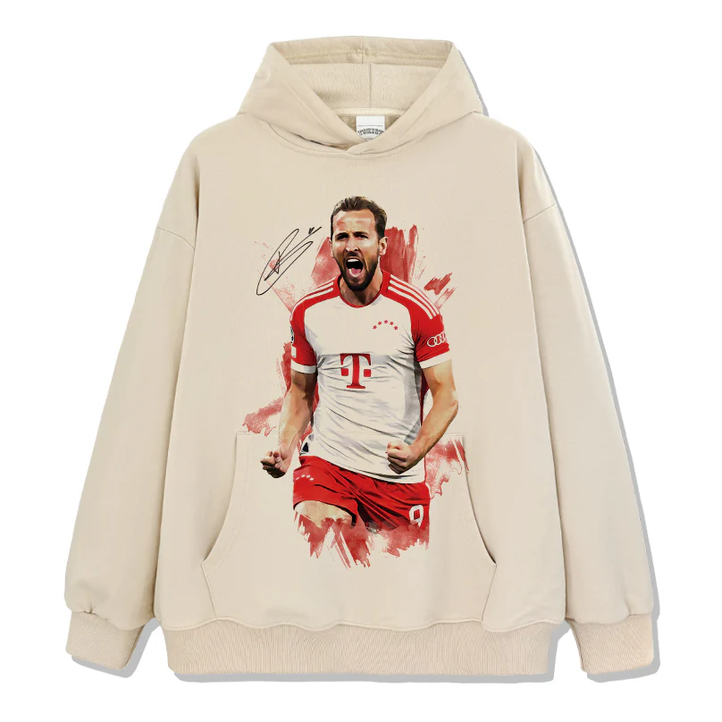 Harry Kane "Signature"Hoodie - Image 2