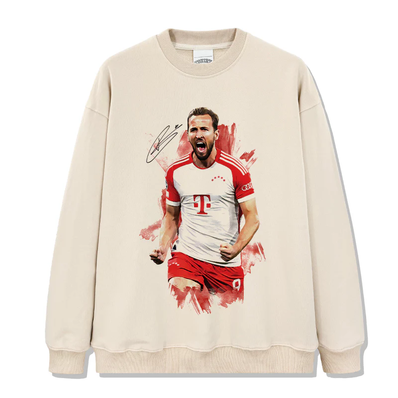 Harry Kane "Signature"Sweatshirt - Image 2