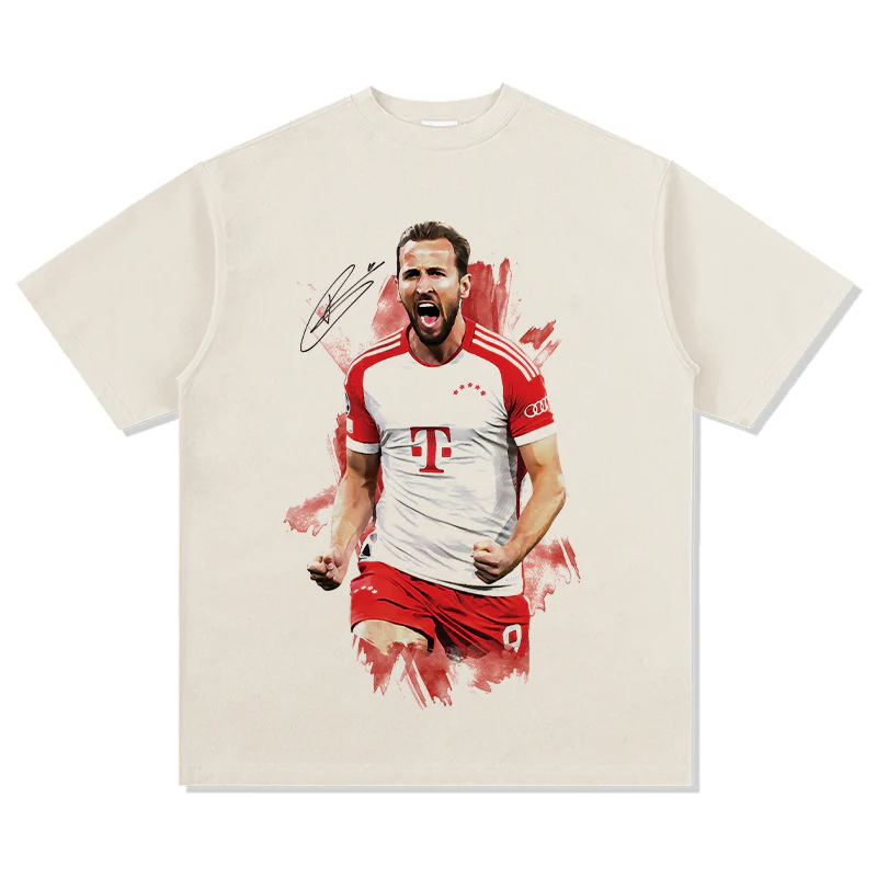 Harry Kane "Signature"TEE - Image 2