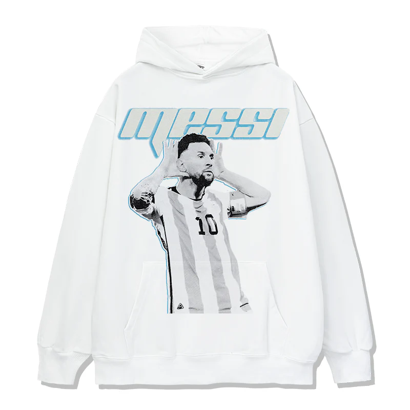 Lionel Messi Hoodie - Image 3