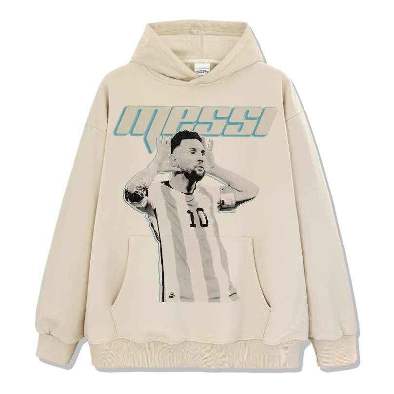 Lionel Messi Hoodie - Image 4