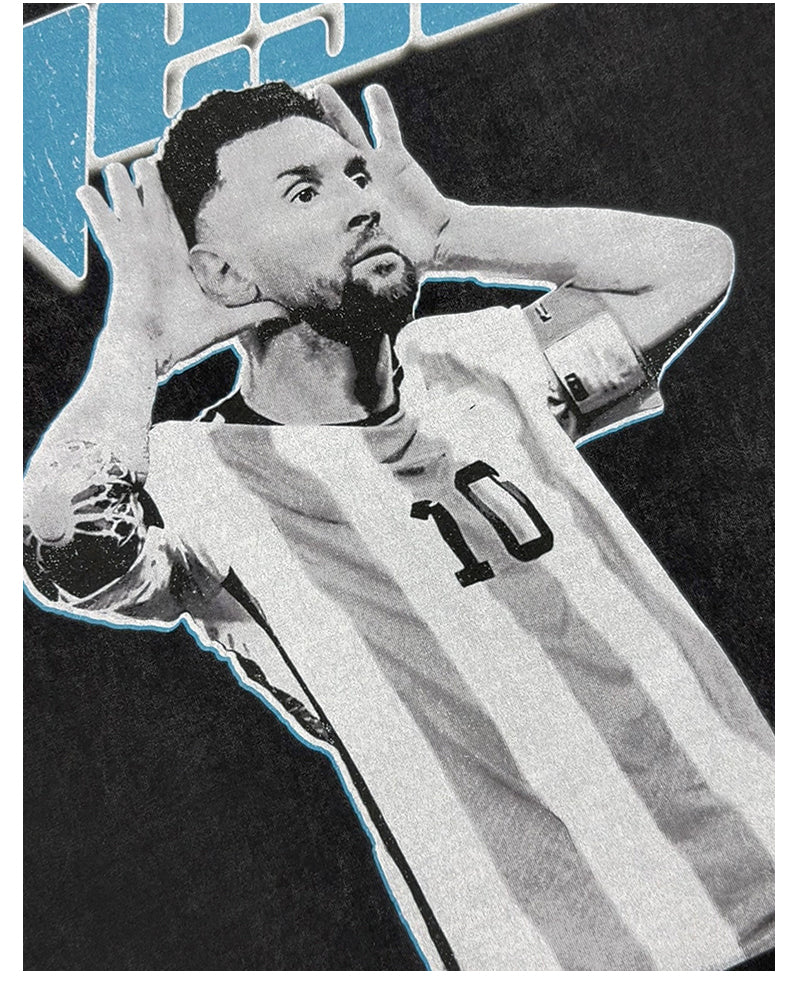 Lionel Messi Hoodie - Image 9