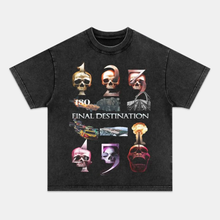 FINAL DESTINATION TEE - Image 2