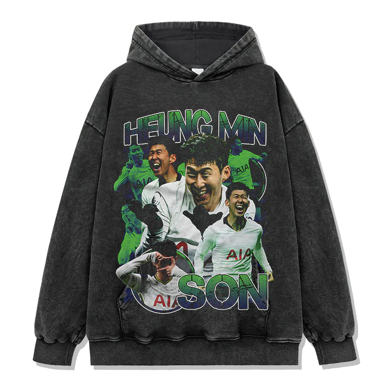 Hueng-Min Son Hoodie - Image 2