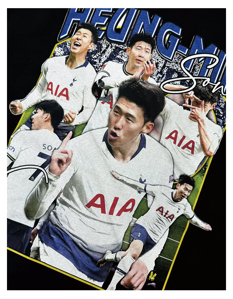 Hueng-Min Son “Signature” Hoodie - Image 5