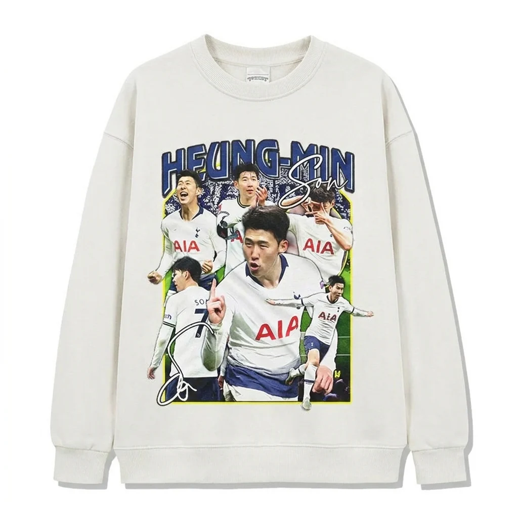 Hueng-Min Son “Signature” Sweatshirt - Image 10