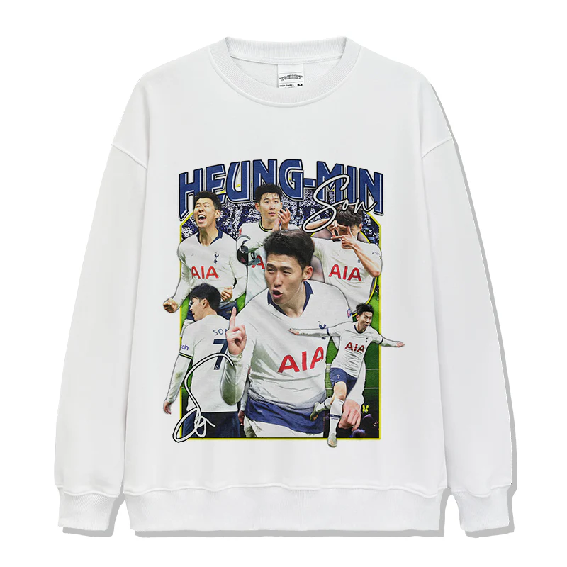 Hueng-Min Son “Signature” Sweatshirt - Image 3