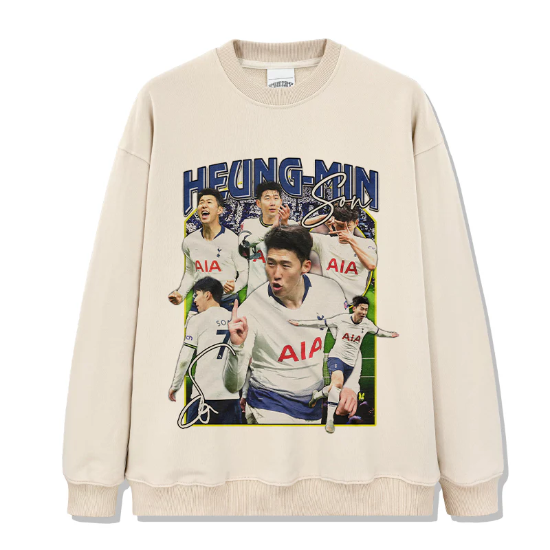 Hueng-Min Son “Signature” Sweatshirt - Image 4