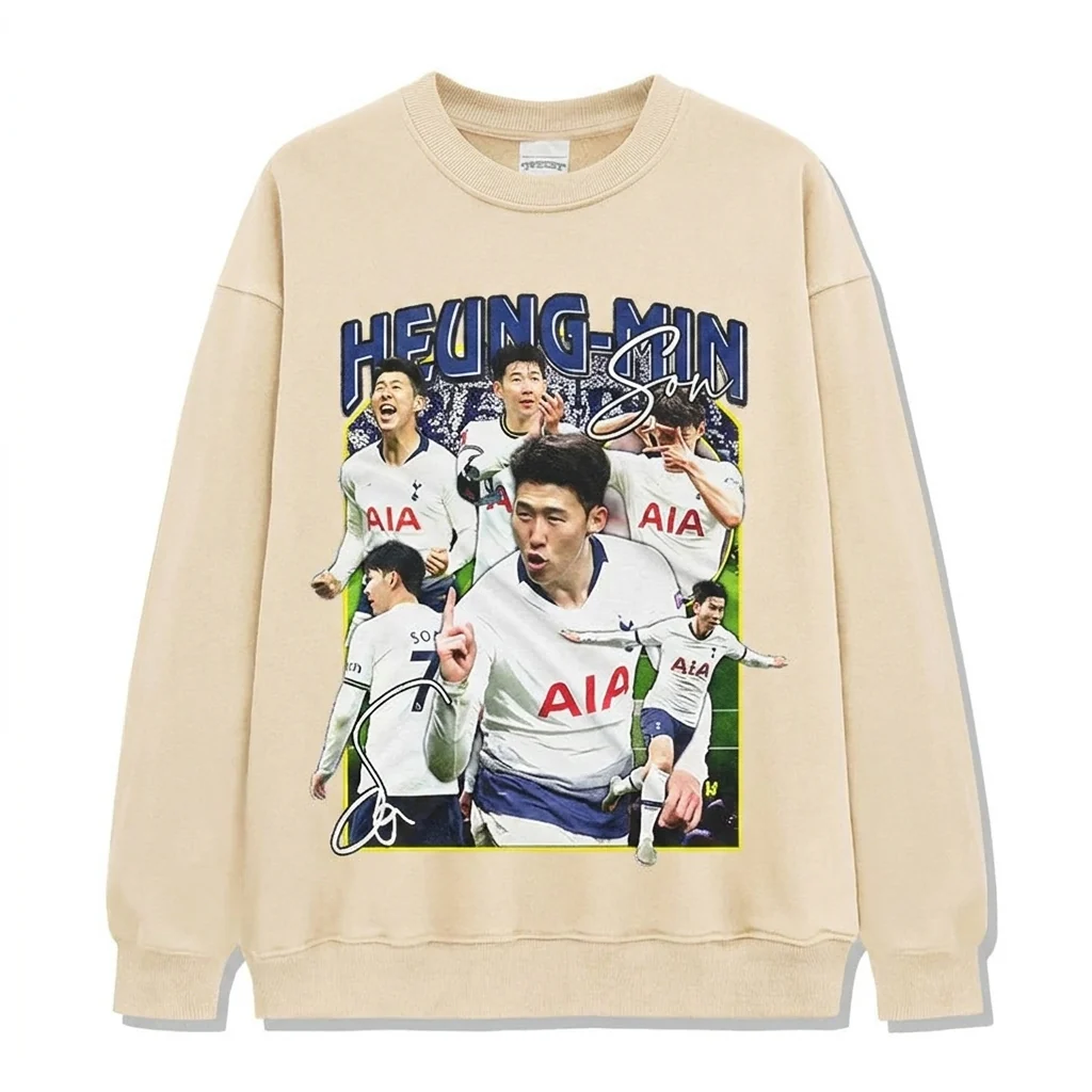 Hueng-Min Son “Signature” Sweatshirt - Image 7