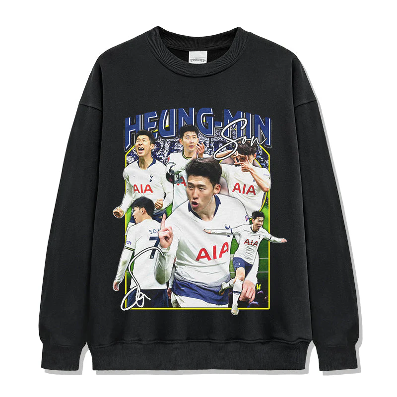 Hueng-Min Son “Signature” Sweatshirt - Image 8