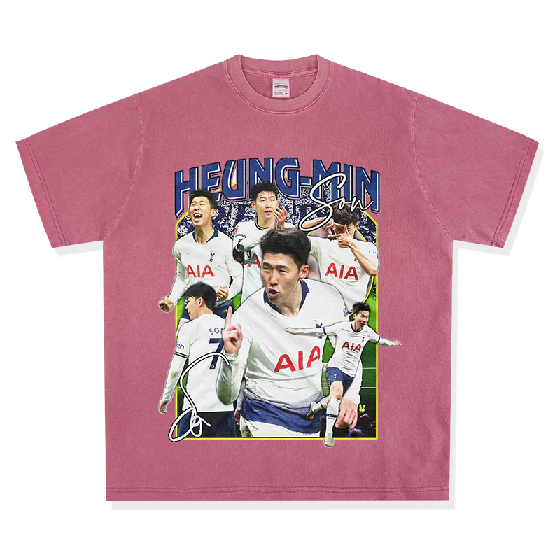 Hueng-Min Son “Signature” Tee - Image 11