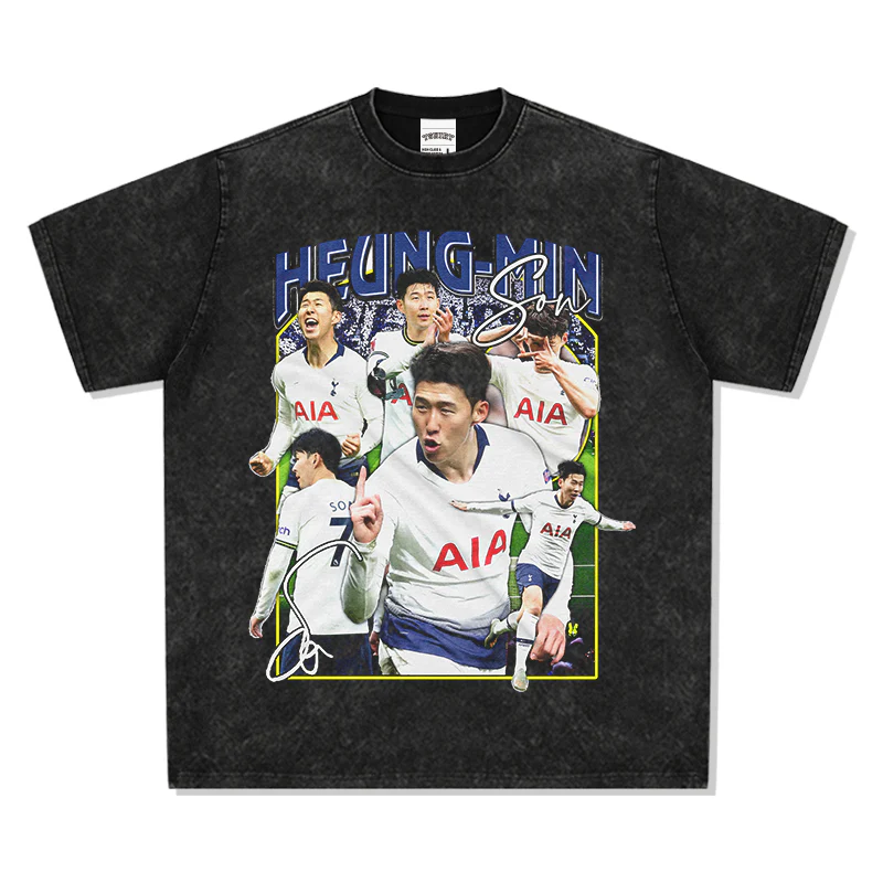 Hueng-Min Son “Signature” Tee - Image 2