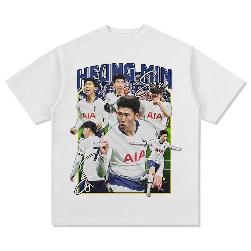Hueng-Min Son “Signature” Tee - Image 4