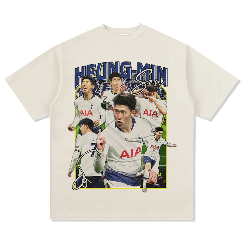 Hueng-Min Son “Signature” Tee - Image 5