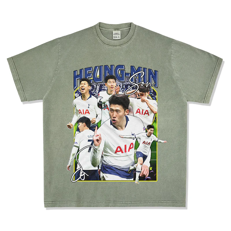 Hueng-Min Son “Signature” Tee - Image 6