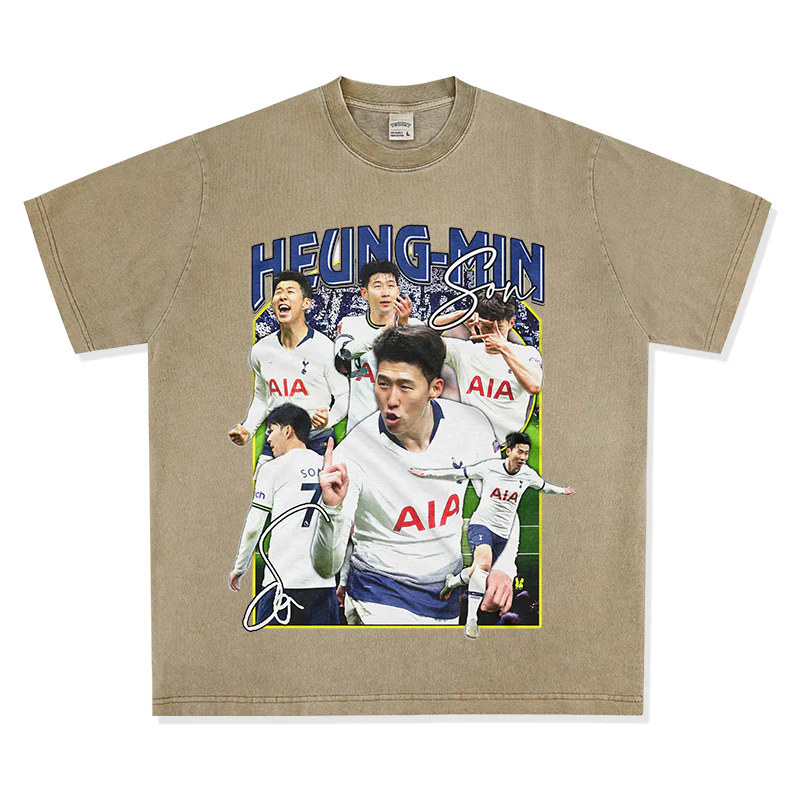 Hueng-Min Son “Signature” Tee - Image 7