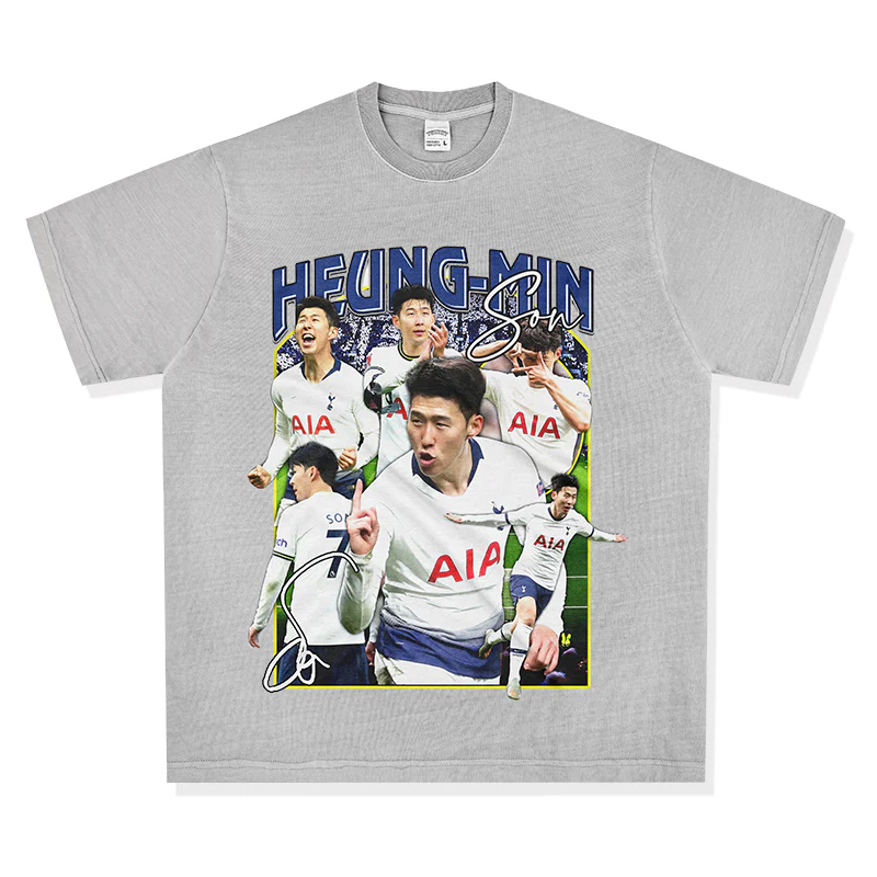Hueng-Min Son “Signature” Tee - Image 8