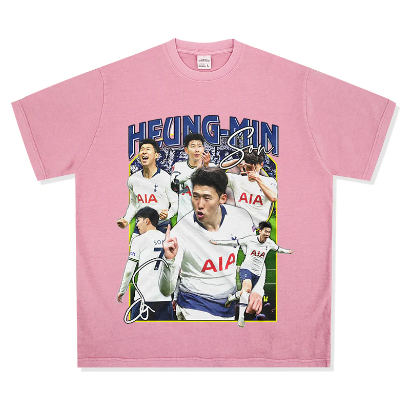 Hueng-Min Son “Signature” Tee - Image 9