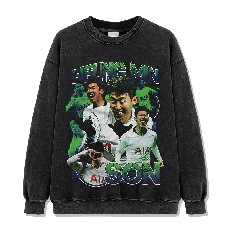 Hueng-Min Son Sweatshirt - Image 2