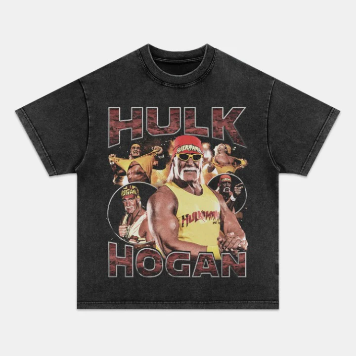 HULK HOGAN TEE - Image 4