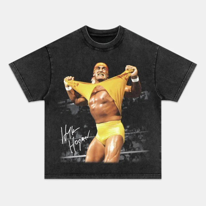 HULK HOGAN V2 TEE - Image 2