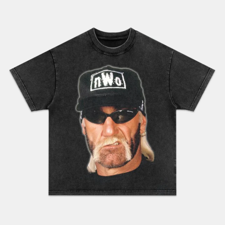 HULK HOGAN V5 TEE - Image 2