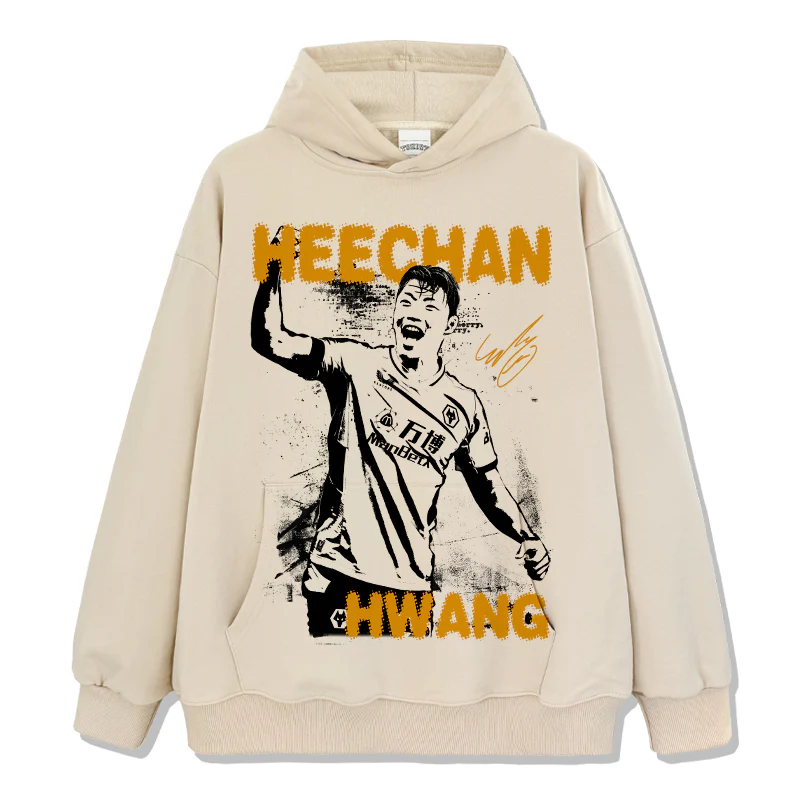 Hwang Hee-chan "Signature" Hoodie - Image 2