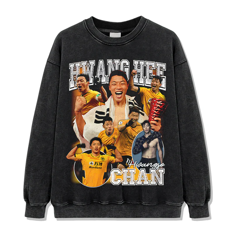 Hwang Hee chan “Signature” Sweatshirt - Image 2