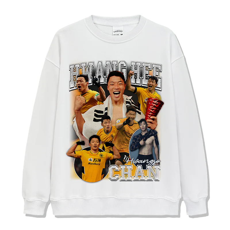 Hwang Hee chan “Signature” Sweatshirt - Image 3