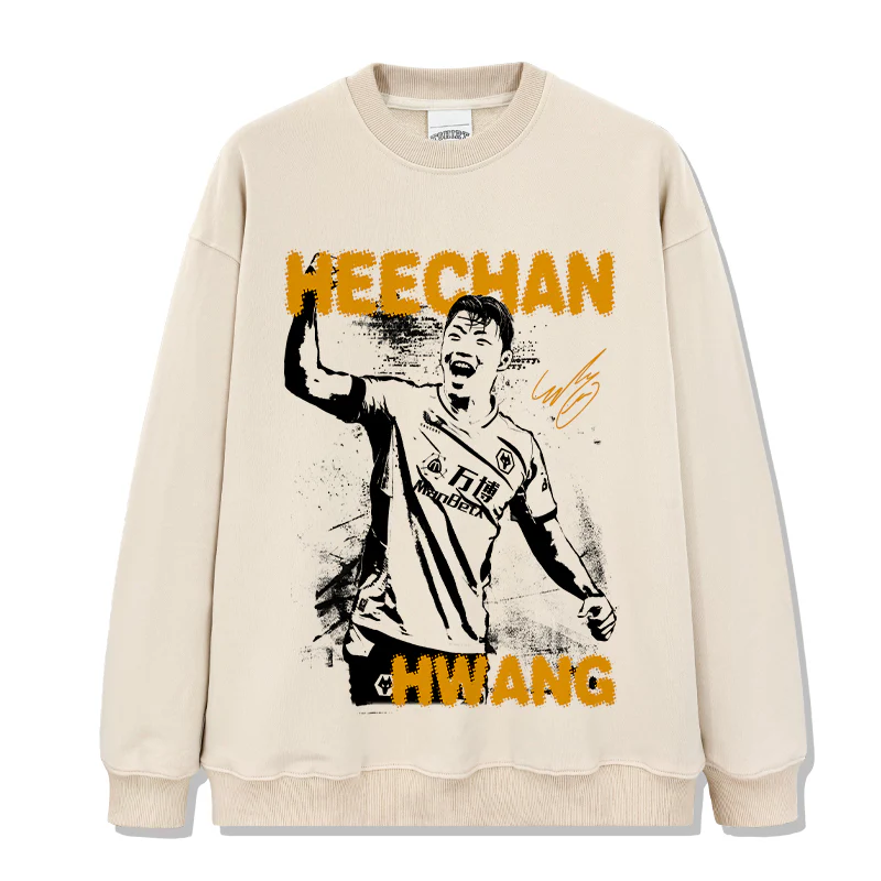 Hwang Hee-chan "Signature" Sweatshirt - Image 2