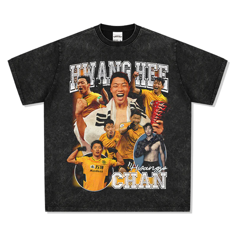 Hwang Hee chan “Signature” Tee - Image 3