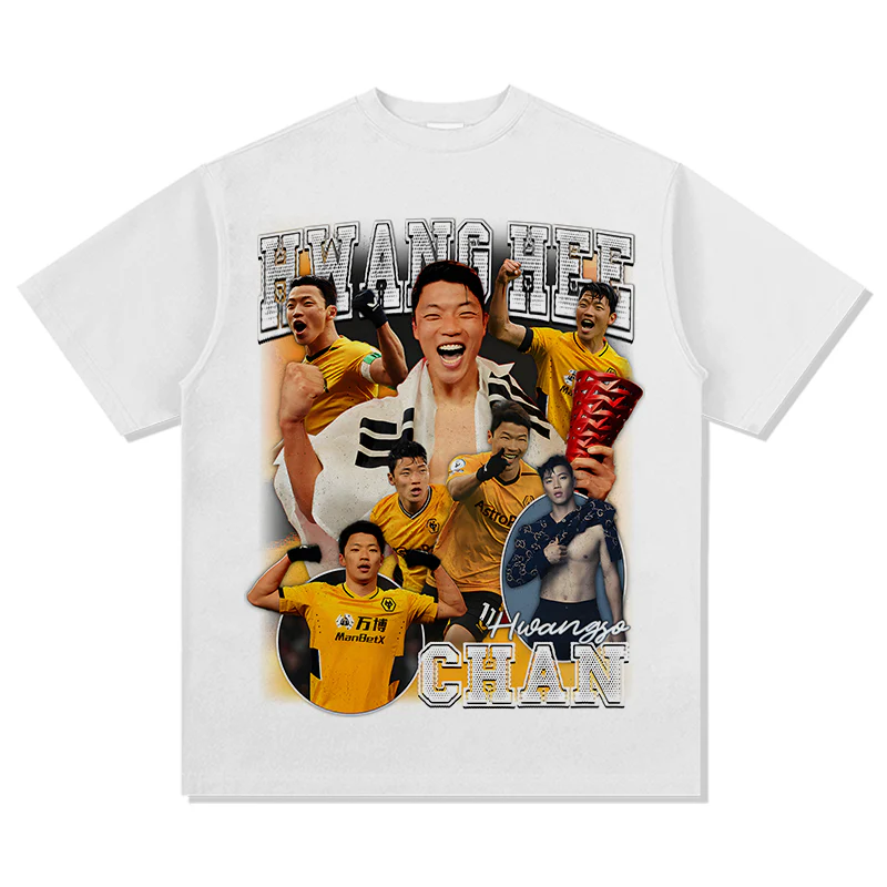 Hwang Hee chan “Signature” Tee - Image 4